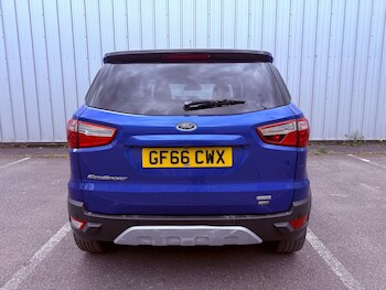 Used Ford Ecosport 2016 for sale - 78390554: Photo