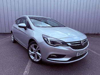 Used Vauxhall Astra 2016 for sale - 78596384: Photo