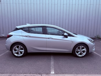 Used Vauxhall Astra 2016 for sale - 78596384: Photo