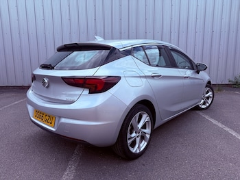 Used Vauxhall Astra 2016 for sale - 78596384: Photo