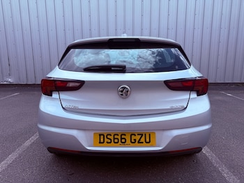 Used Vauxhall Astra 2016 for sale - 78596384: Photo