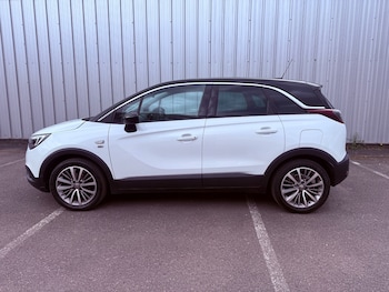 Used Vauxhall Crossland X 2020 for sale - 78391124: Photo