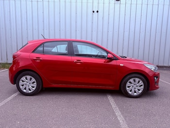 Used Kia Rio 2022 for sale - 78526925: Photo