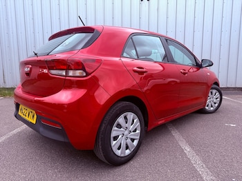 Used Kia Rio 2022 for sale - 78526925: Photo