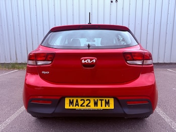 Used Kia Rio 2022 for sale - 78526925: Photo