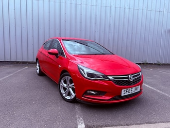 Used Vauxhall Astra 2016 for sale - 78392716: Photo