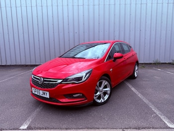 Used Vauxhall Astra 2016 for sale - 78392716: Photo