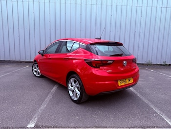 Used Vauxhall Astra 2016 for sale - 78392716: Photo