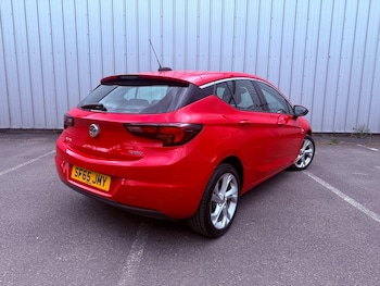 Used Vauxhall Astra 2016 for sale - 78392716: Photo