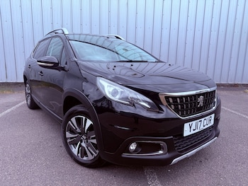 Used Peugeot 2008 2017 for sale - 78552632: Photo