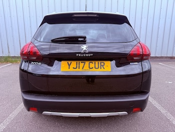 Used Peugeot 2008 2017 for sale - 78552632: Photo