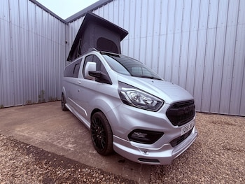 Used Ford Transit Custom 2018 for sale - 78408584: Photo