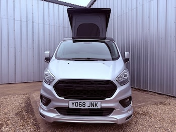 Used Ford Transit Custom 2018 for sale - 78408584: Photo