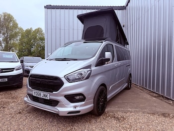Used Ford Transit Custom 2018 for sale - 78408584: Photo