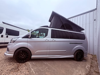 Used Ford Transit Custom 2018 for sale - 78408584: Photo