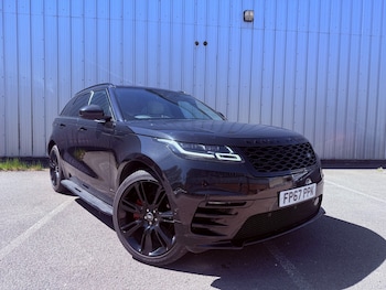 Used Land Rover Range Rover Velar 2017 for sale - 78421546: Photo