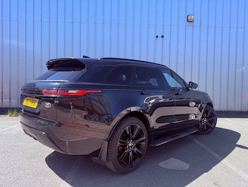 Used Land Rover Range Rover Velar 2017 for sale - 78421546: Photo