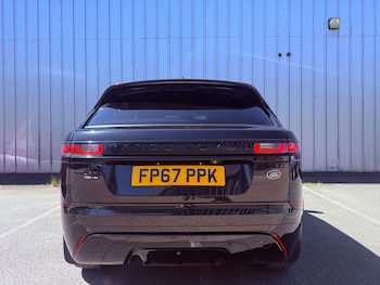 Used Land Rover Range Rover Velar 2017 for sale - 78421546: Photo