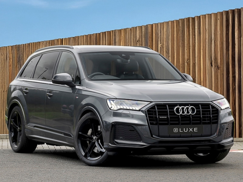 Used Audi Q7 2023 for sale - 76639259: Photo 1