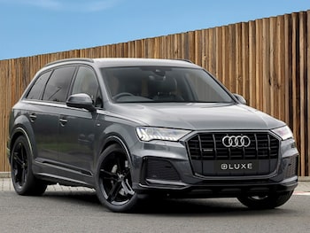 2023 - 50 TDI Quattro Black Edition 5dr Tiptronic