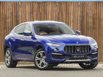 Used Maserati Levante 2018 for sale - 75362604: Photo