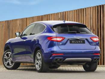 Used Maserati Levante 2018 for sale - 75362604: Photo