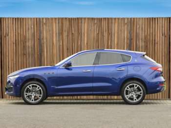 Used Maserati Levante 2018 for sale - 75362604: Photo