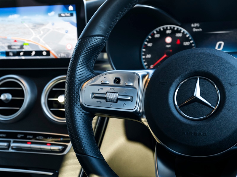 Used Mercedes-Benz GLC 2020 for sale - 76644006: Photo 11