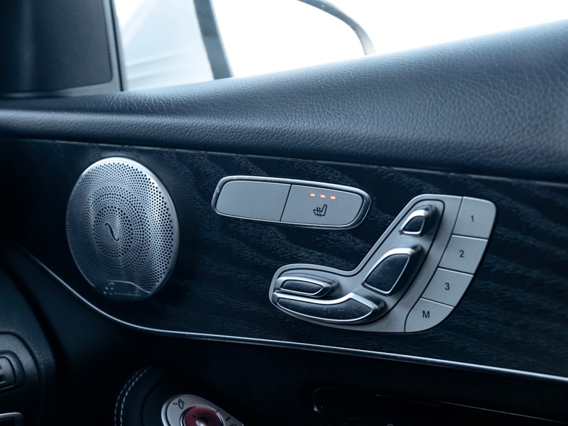 Used Mercedes-Benz GLC 2020 for sale - 76644006: Photo 13