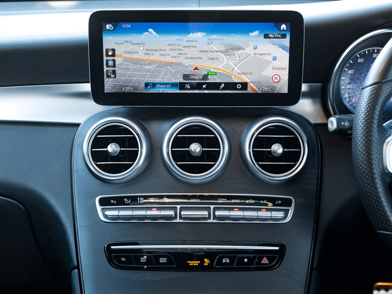 Used Mercedes-Benz GLC 2020 for sale - 76644006: Photo 14