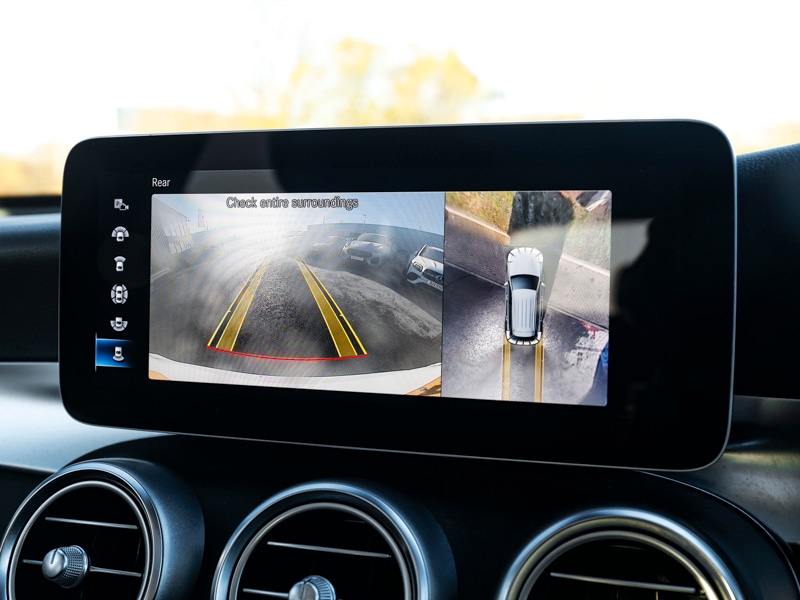 Used Mercedes-Benz GLC 2020 for sale - 76644006: Photo 15