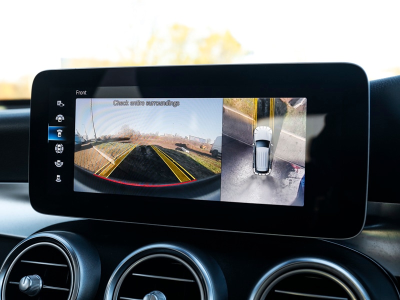 Used Mercedes-Benz GLC 2020 for sale - 76644006: Photo 16