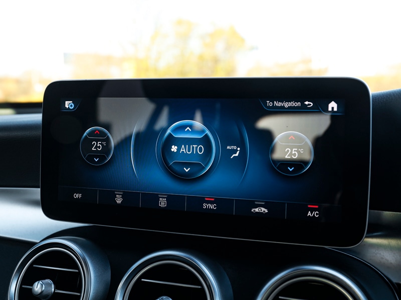 Used Mercedes-Benz GLC 2020 for sale - 76644006: Photo 17