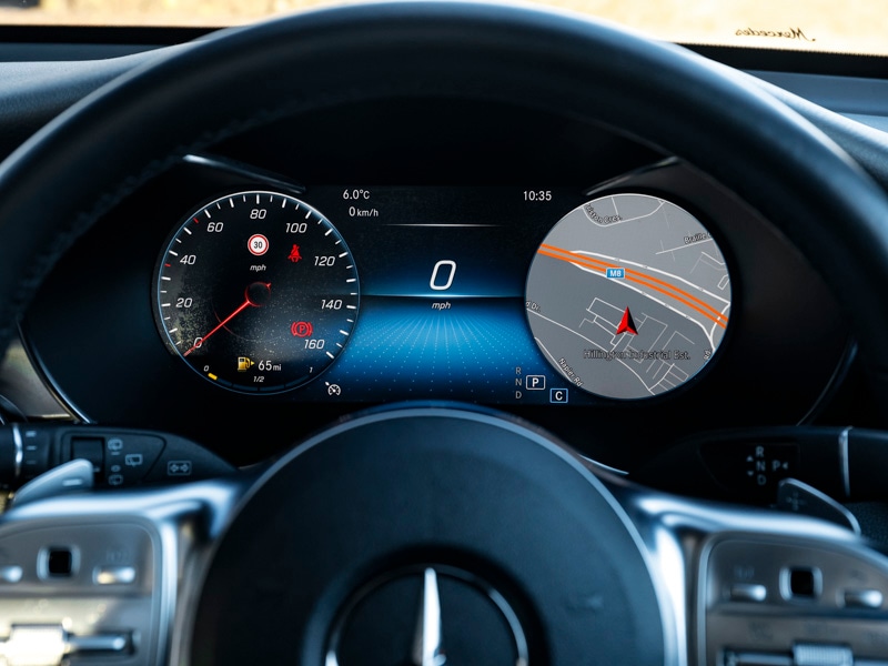 Used Mercedes-Benz GLC 2020 for sale - 76644006: Photo 19