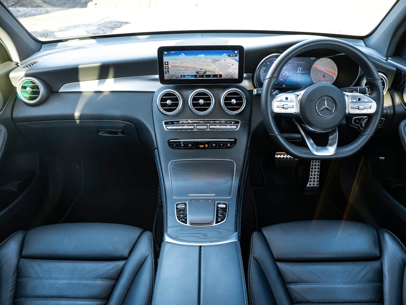 Used Mercedes-Benz GLC 2020 for sale - 76644006: Photo 2