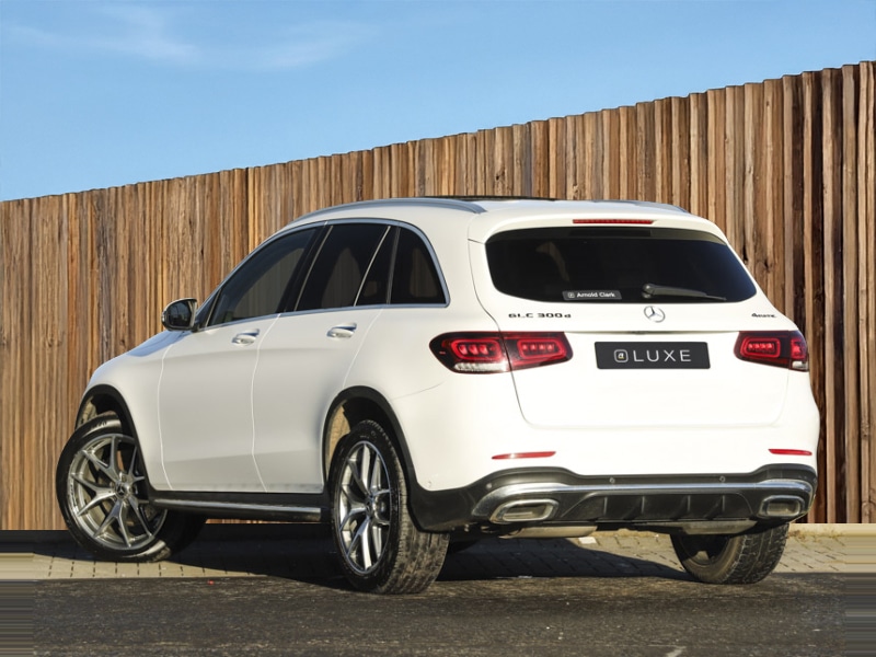 Used Mercedes-Benz GLC 2020 for sale - 76644006: Photo 3