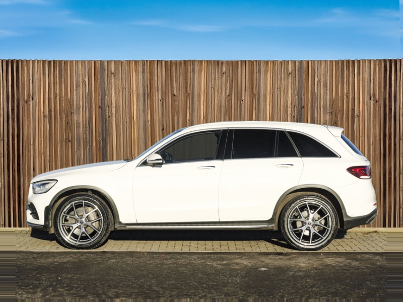 Used Mercedes-Benz GLC 2020 for sale - 76644006: Photo 4