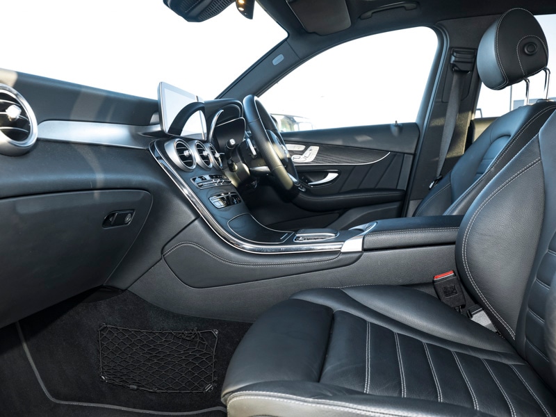 Used Mercedes-Benz GLC 2020 for sale - 76644006: Photo 5