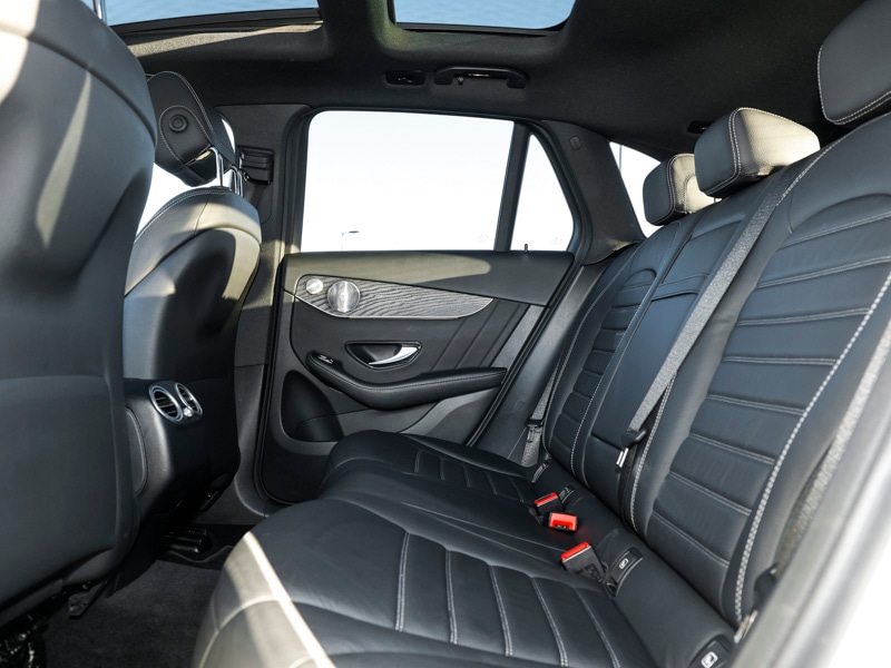 Used Mercedes-Benz GLC 2020 for sale - 76644006: Photo 6