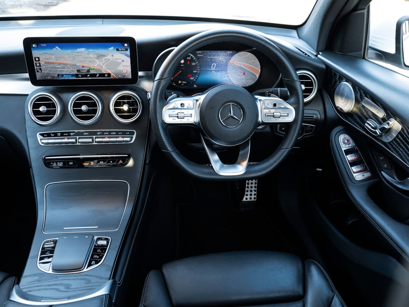 Used Mercedes-Benz GLC 2020 for sale - 76644006: Photo 7