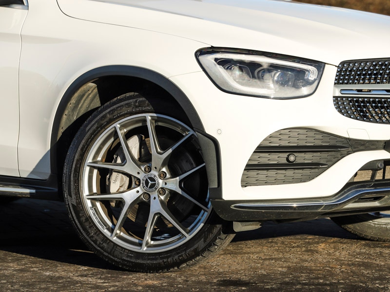 Used Mercedes-Benz GLC 2020 for sale - 76644006: Photo 9