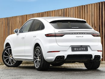 Used Porsche Cayenne 2019 for sale - 77556115: Photo