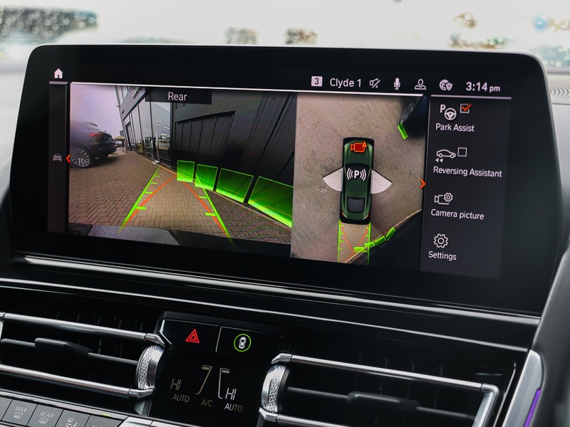 Used BMW 8 Series 2022 for sale - 77972132: Photo 10