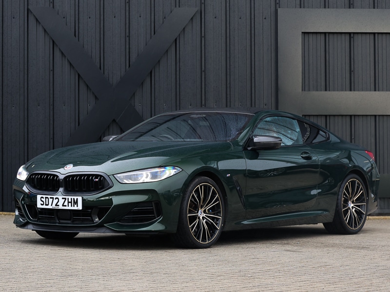 Used BMW 8 Series 2022 for sale - 77972132: Photo 13