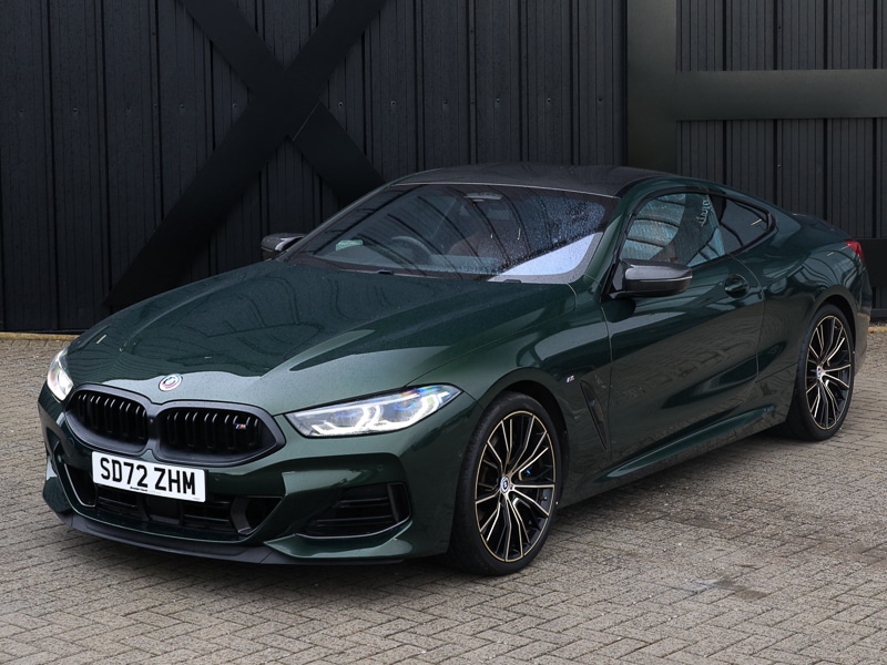 Used BMW 8 Series 2022 for sale - 77972132: Photo 14