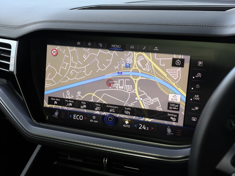 Used Volkswagen Touareg 2020 for sale - 77694794: Photo 13