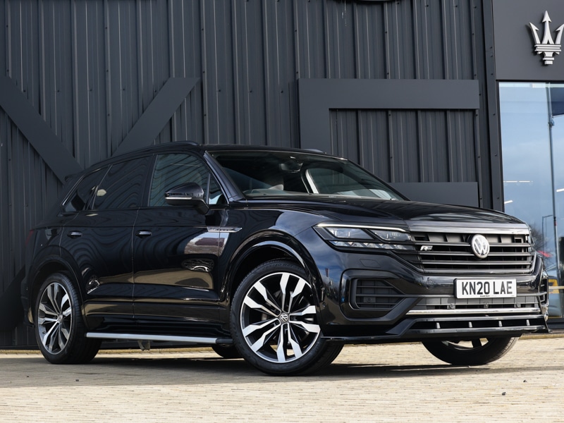 Used Volkswagen Touareg 2020 for sale - 77694794: Photo 17