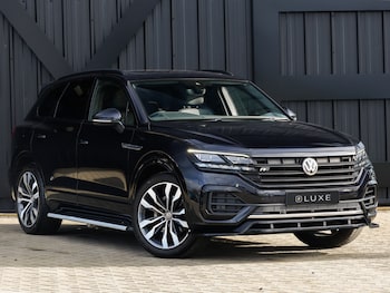Used Volkswagen Touareg 2020 for sale - 77694794: Photo
