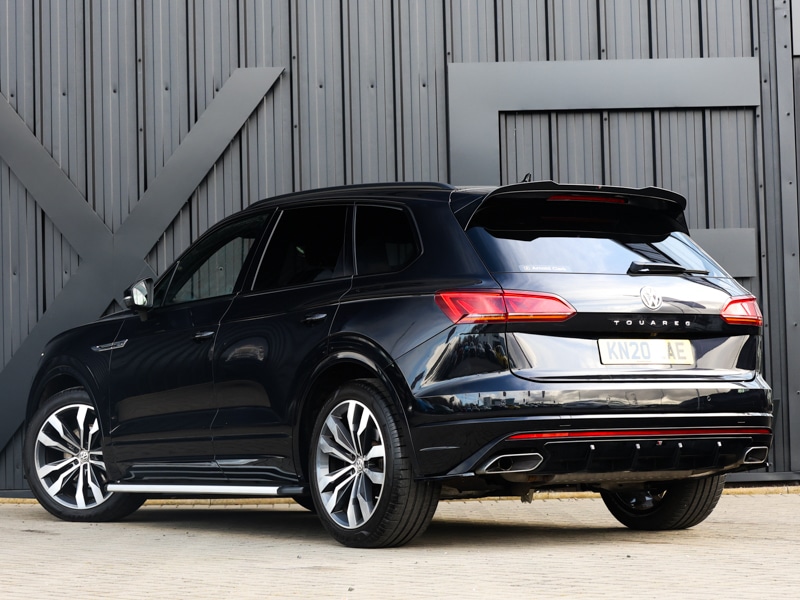 Used Volkswagen Touareg 2020 for sale - 77694794: Photo 3