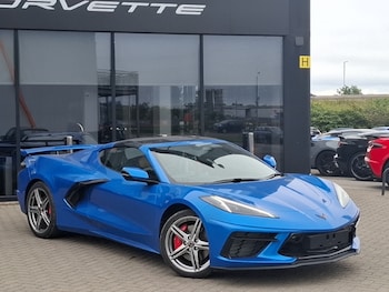 Used Chevrolet Corvette 2025 for sale - 79185857: Photo